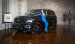 Infiniti QX80 Missuro by Larte Design 2016 года